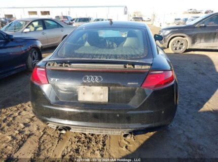 TRUC5AFV5J1011360 2018 AUDI