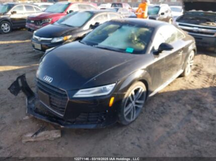 TRUC5AFV5J1011360 2018 AUDI