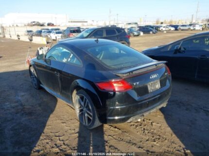TRUC5AFV5J1011360 2018 AUDI