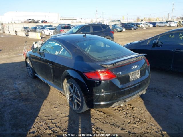 TRUC5AFV5J1011360 2018 AUDI