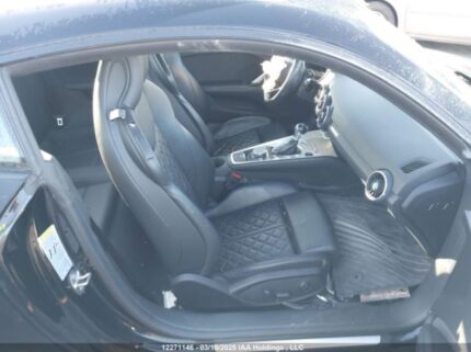 TRUC5AFV5J1011360 2018 AUDI