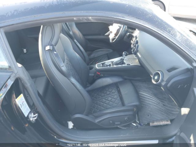 TRUC5AFV5J1011360 2018 AUDI