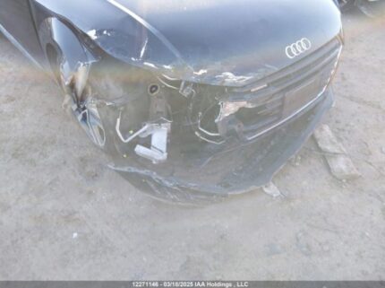 TRUC5AFV5J1011360 2018 AUDI