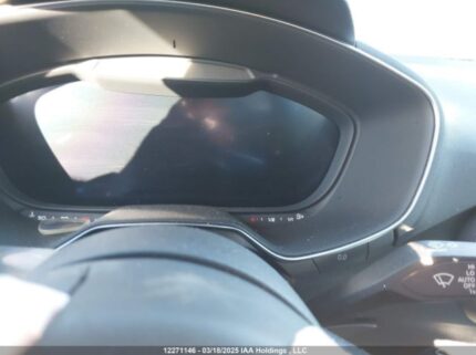 TRUC5AFV5J1011360 2018 AUDI