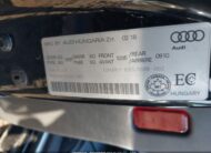 TRUC5AFV5J1011360 2018 AUDI