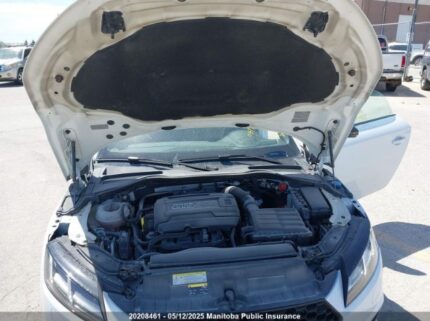 TRUT5CFV3H1017972 2017 AUDI