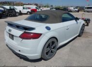 TRUT5CFV3H1017972 2017 AUDI