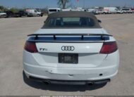 TRUT5CFV3H1017972 2017 AUDI