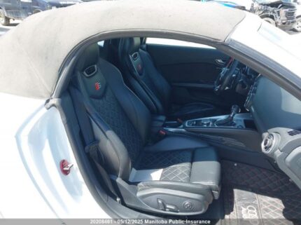 TRUT5CFV3H1017972 2017 AUDI