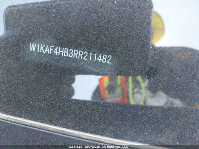 W1KAF4HB3RR211482 2024 MERCEDES-BENZ