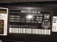 W1KAF4HB7PR144267 2023 MERCEDES-BENZ