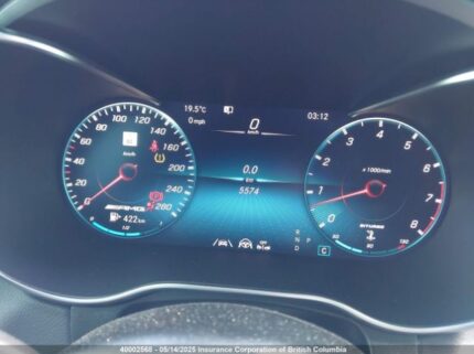 W1N0G6EBXNV373719 2022 MERCEDES-BENZ