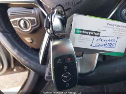 W1N0G8EB0NV375393 2022 MERCEDES-BENZ