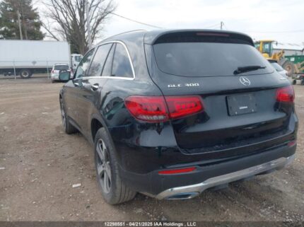 W1N0G8EB0NV375393 2022 MERCEDES-BENZ