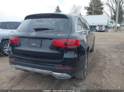 W1N0G8EB0NV375393 2022 MERCEDES-BENZ