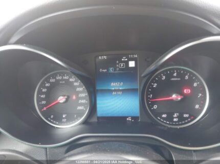 W1N0G8EB0NV375393 2022 MERCEDES-BENZ
