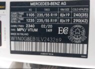 W1N0G8EB1LV243269 2020 MERCEDES-BENZ