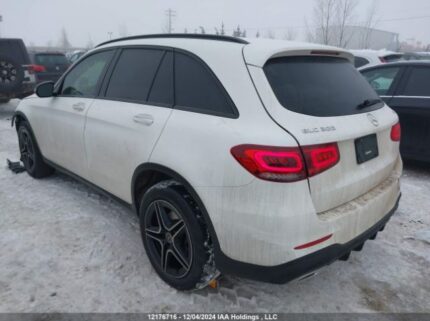 W1N0G8EB1LV243269 2020 MERCEDES-BENZ