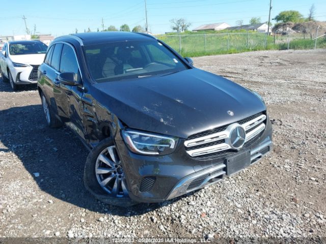 W1N0G8EB2MV317414 2021 MERCEDES-BENZ