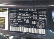 W1N0G8EB2MV317414 2021 MERCEDES-BENZ