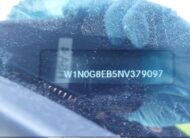 W1N0G8EB5NV379097 2022 MERCEDES-BENZ