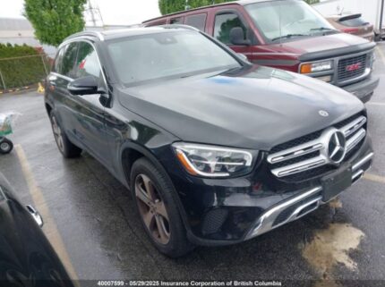 W1N0G8EB6NV375995 2022 MERCEDES-BENZ
