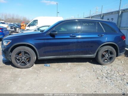 W1N0G8EB7NG051748 2022 MERCEDES-BENZ