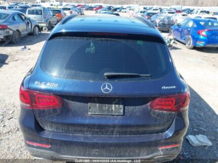 W1N0G8EB7NG051748 2022 MERCEDES-BENZ