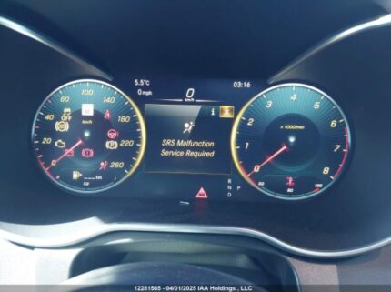 W1N0G8EB7NG051748 2022 MERCEDES-BENZ