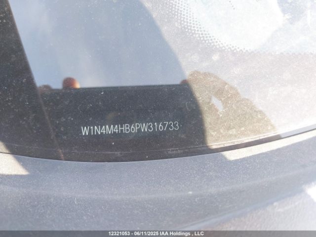W1N4M4HB6PW316733 2023 MERCEDES-BENZ