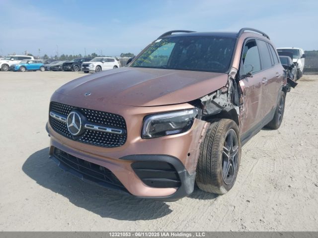 W1N4M4HB6PW316733 2023 MERCEDES-BENZ