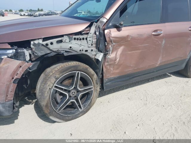 W1N4M4HB6PW316733 2023 MERCEDES-BENZ