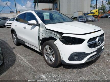 W1N4N4HB0MJ236141 2021 MERCEDES-BENZ