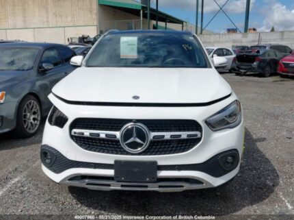 W1N4N4HB0MJ236141 2021 MERCEDES-BENZ