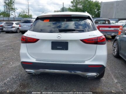 W1N4N4HB0MJ236141 2021 MERCEDES-BENZ