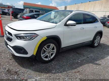 W1N4N4HB0MJ236141 2021 MERCEDES-BENZ