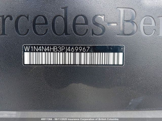 W1N4N4HB3PJ469967 2023 MERCEDES-BENZ