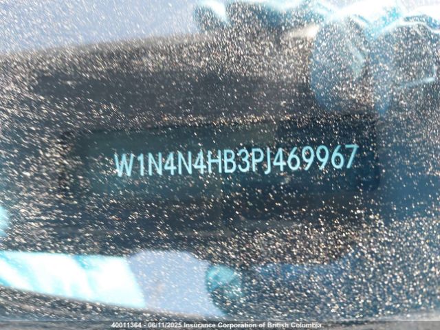 W1N4N4HB3PJ469967 2023 MERCEDES-BENZ