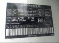 W1N9M1DB5PN026970 2023 MERCEDES-BENZ