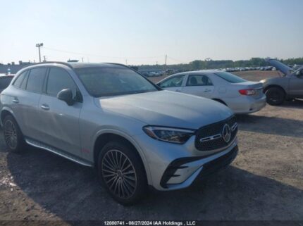 W1NKM4HB6PF035409 2023 MERCEDES-BENZ
