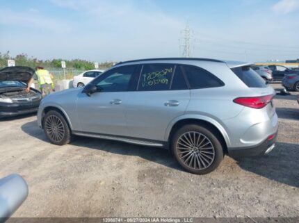 W1NKM4HB6PF035409 2023 MERCEDES-BENZ