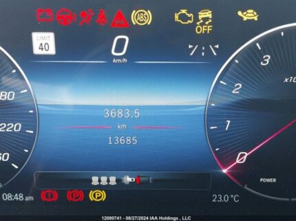 W1NKM4HB6PF035409 2023 MERCEDES-BENZ