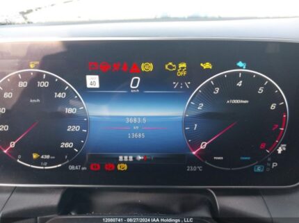 W1NKM4HB6PF035409 2023 MERCEDES-BENZ