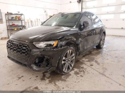 WA114AFY7P2154676 2023 AUDI