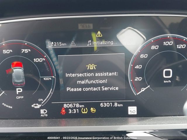 WA13AAGE8MB005159 2021 AUDI