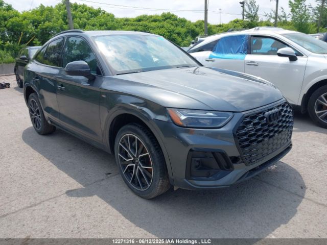 WA14AAFY5P2095455 2023 AUDI