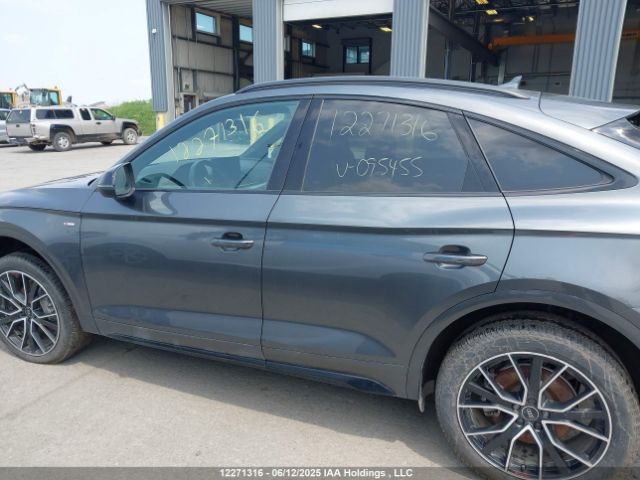 WA14AAFY5P2095455 2023 AUDI