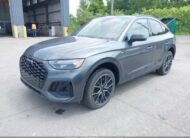 WA14AAFY5P2095455 2023 AUDI