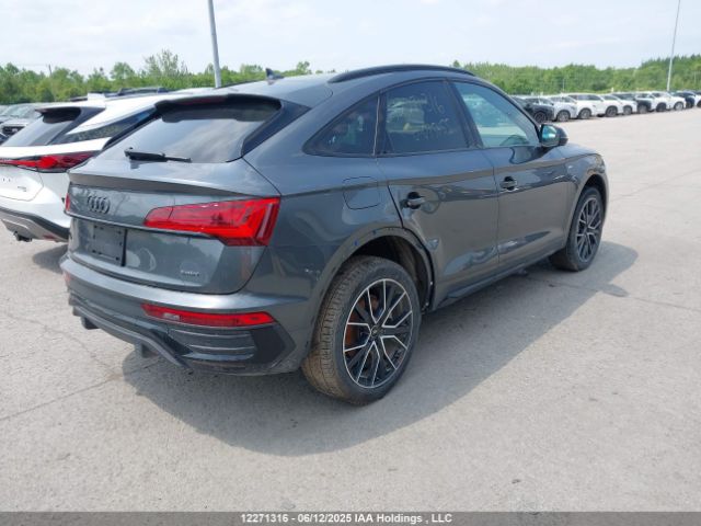 WA14AAFY5P2095455 2023 AUDI