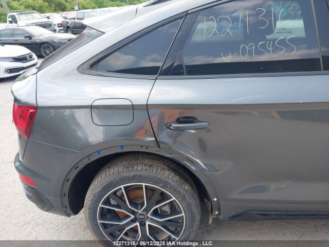 WA14AAFY5P2095455 2023 AUDI